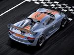 Porsche 918 RSR Concept 2011 года